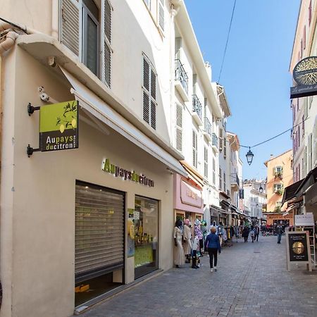 Cannes Hyper Centre Climatise Buitenkant foto