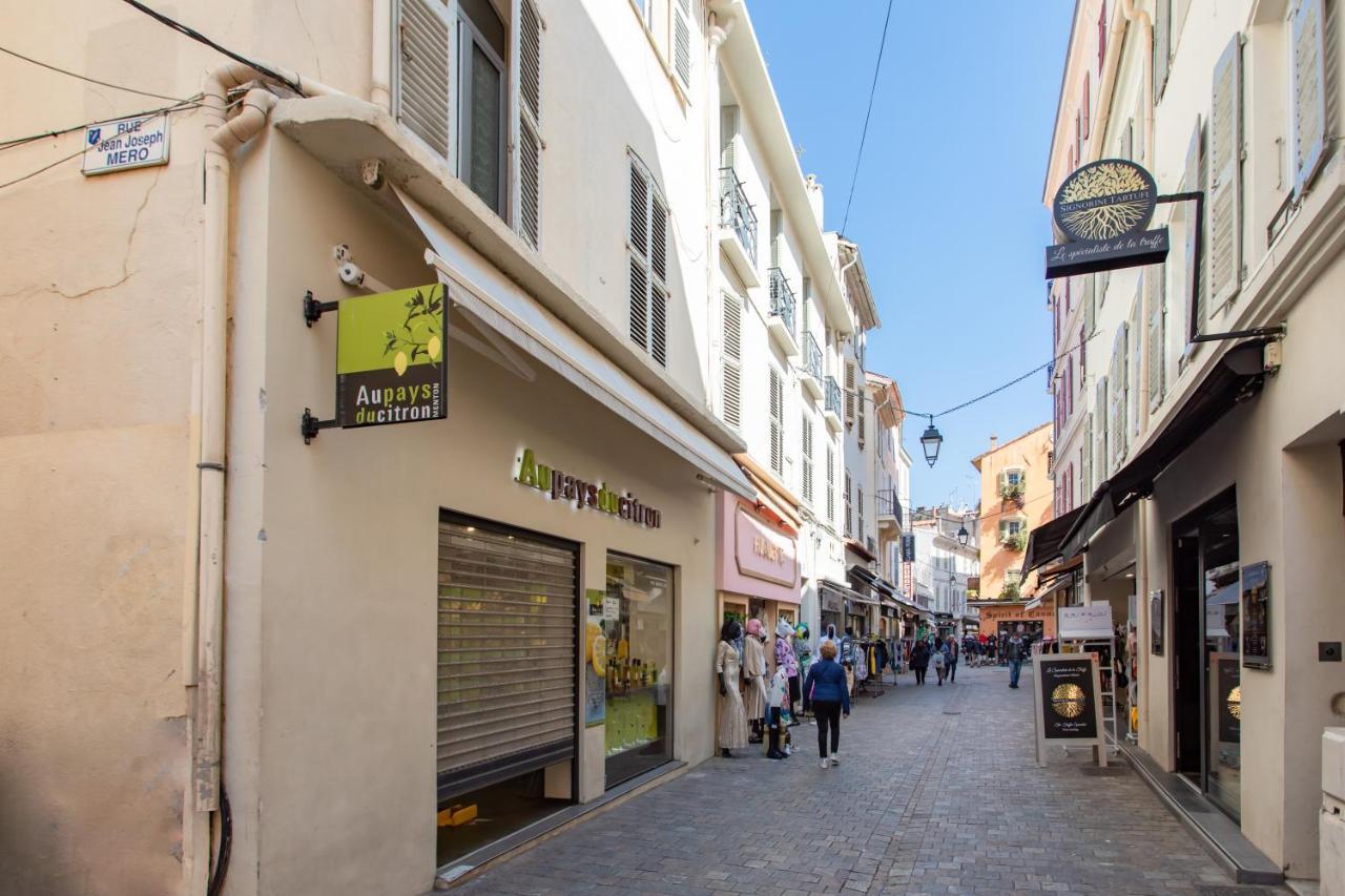 Cannes Hyper Centre Climatise Buitenkant foto